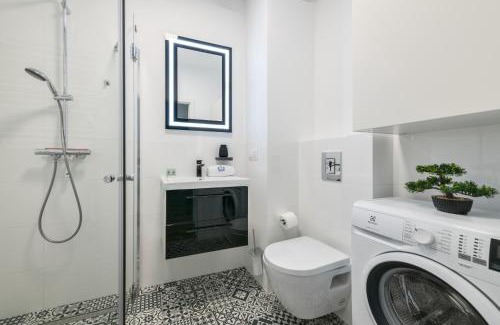 Zaspa Apartamento | Browar Gdański by NorthSide Apartments