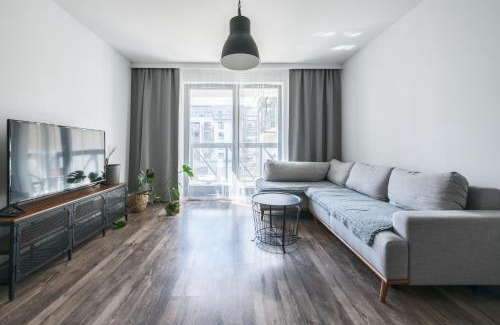 Zaspa Apartamento | Browar Gdański by NorthSide Apartments