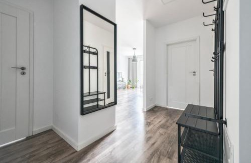Zaspa Apartamento | Browar Gdański by NorthSide Apartments