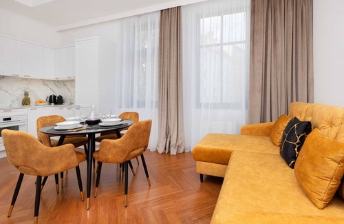 Zaspa Apartamento | Browar Gdański | Classic Apartment | Remote Work