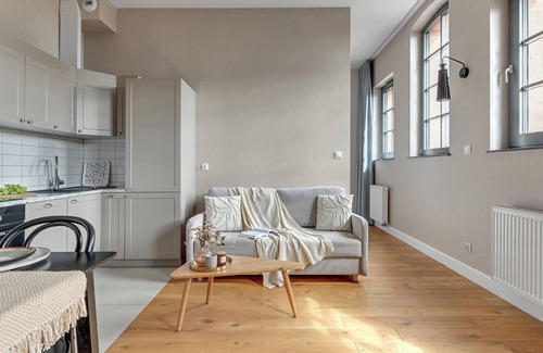 Zaspa Apartamento | Browar Hevelius Apartments by GA
