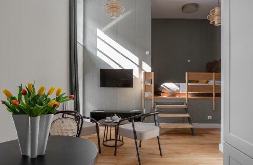 Zaspa Apartamento | Browar Hevelius Apartments by Grand Apartments