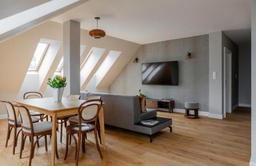 Zaspa Apartamento | Browar Hevelius Apartments by Grand Apartments