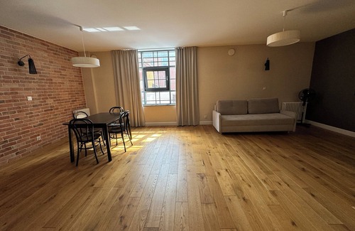 Zaspa Apartamento | Browar Hevelius Comfort Apartments by GA