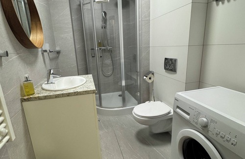 Zaspa Apartamento | Browar Hevelius Comfort Apartments by GA