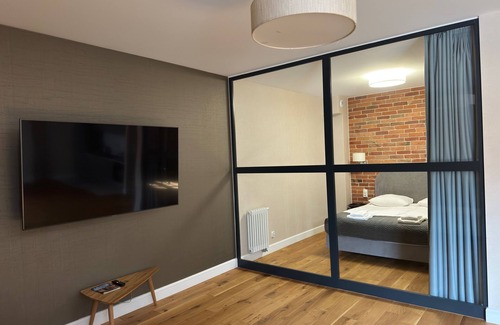 Zaspa Apartamento | Browar Hevelius Comfort Apartments by GA