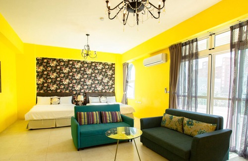 Chishang Cama Y Desayuno | Brown B&B