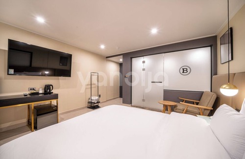 Buk-gu Hotel | BROWN-DOT HOTEL