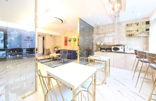 Seo Hotel | Brown-Dot Songdo