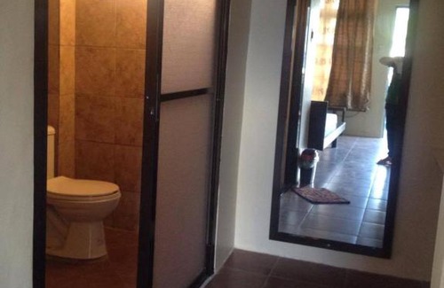 Baler Casa | Brown Epitome Lodge