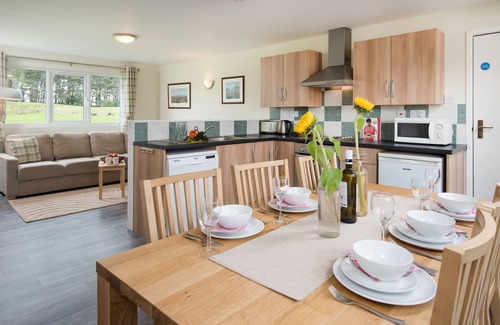 Bellingham Casa | Brown Rigg Lodges