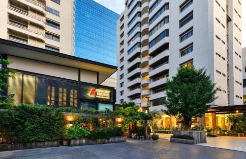 Samsen Nai Apartamento | Brown's Residence