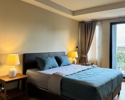 Samsen Nai Apartamento | Brown's Residence