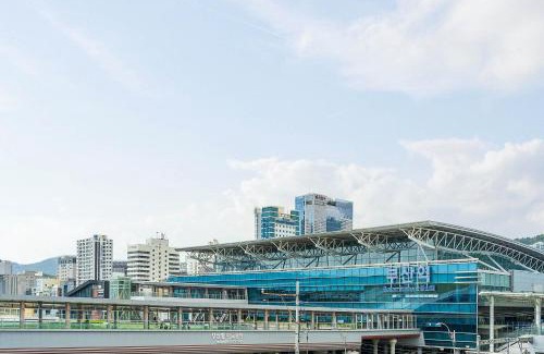 Choryang Apartamento | Brown Suites Busan Station