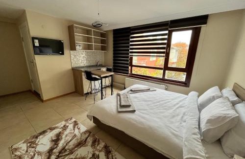 Emek Mahallesi Apartamento | BROWN