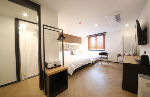 Sasang Hotel | BROWNDOT HOTEL