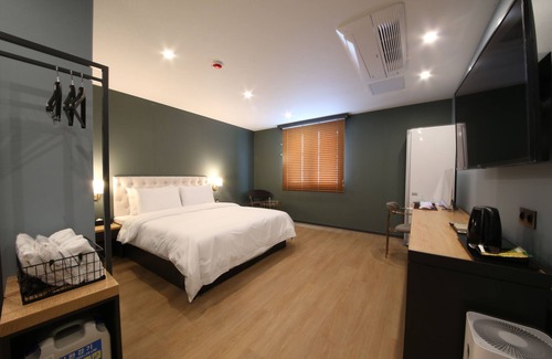 Sasang Hotel | BROWNDOT HOTEL