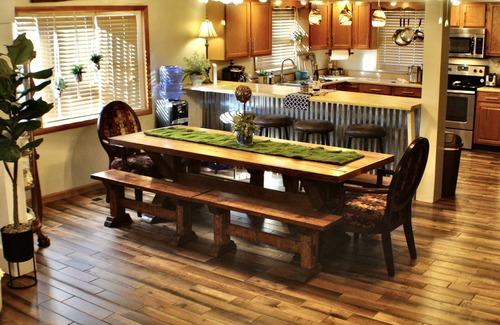 Hiawatha Casa | Browning Lambert ATV Resort - Hatfield McCoy y senderos locales fuera de carretera