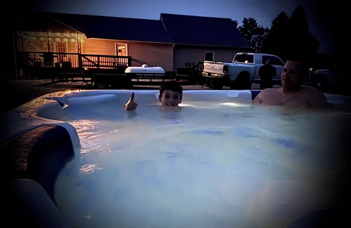 Hiawatha Casa | Browning Lambert ATV Resort - Hatfield McCoy y senderos locales fuera de carretera