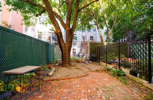 Central Park North Apartamento | Brownstone Vivir en Harlem