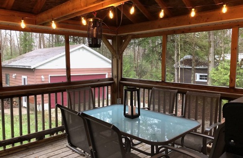 South Bruce Peninsula Cabaña | Bruce Peninsula Family Cottage (Berford Lake 4 bedrooms, 2bath)