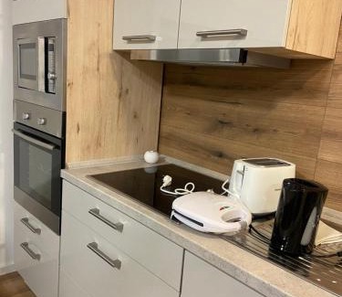 Marienheide Apartamento | Bruchersee-Gummersbach Nord
