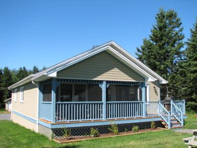 Cardigan Chalet De Esquí | Brudenell Fairway Chalets