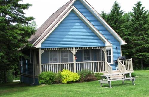 Cardigan Chalet De Esquí | Brudenell Fairway Chalets