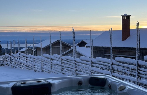 Fryksas Cabaña | Brudtallen