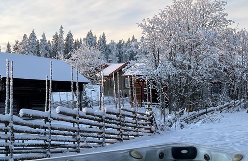 Fryksas Cabaña | Brudtallen