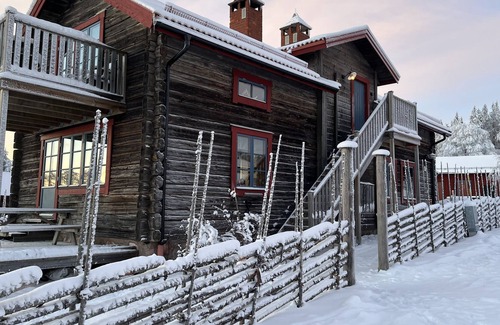 Fryksas Cabaña | Brudtallen