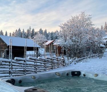 Fryksas Apartamento | Brudtallen