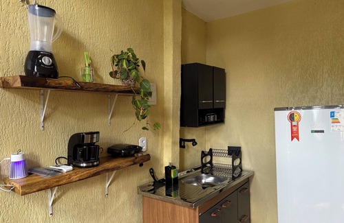 Ubajara Chalet De Esquí | Bruma Leve Chalés, 1.5 km from downtown Ubajara. (pet-friendly)