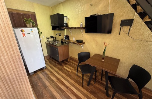 Ubajara Chalet De Esquí | Bruma Leve Chalés, 1.5 km from downtown Ubajara. (pet-friendly)