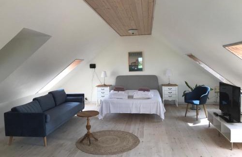 Vorbasse Apartamento | Brunbjerg Apartments
