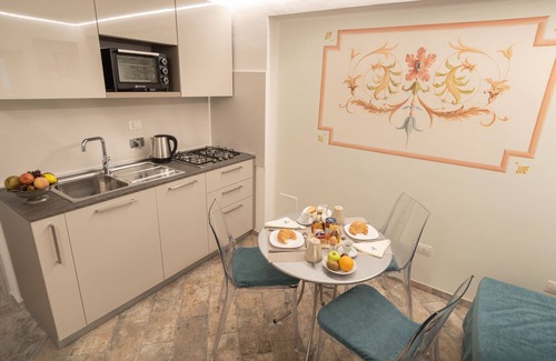 Assisi Apartamento | Brunelli Apartments - 100 mt from the Basilica of San Francesco
