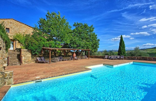 Montalcino Apartamento | Apartment en Montalcino con 2 habitaciones, capacidad 3