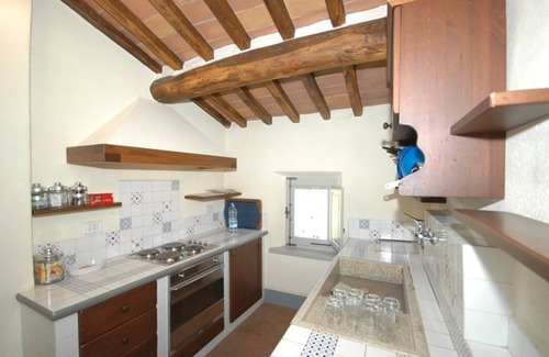 Montalcino Apartamento | Apartment en Montalcino con 4 habitaciones, capacidad 7