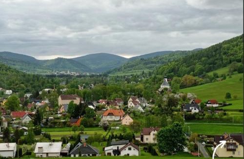 Vrbno pod Pradedem Apartamento | Brunetti Apartmány Jeseníky