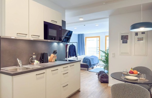 Altstadt - Sankt Lorenz Apartamento | Brunnen Apartments