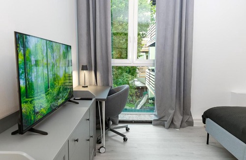 Goethestraße Apartamento | Brunnen