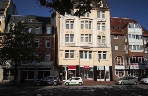 Goethestraße Apartamento | Brunnen