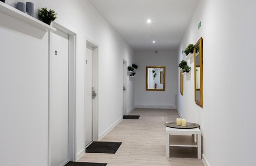 Goethestraße Apartamento | Brunnen