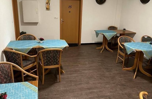 Bauschheim Apartamento | Brunnenstrasse Twin rooms