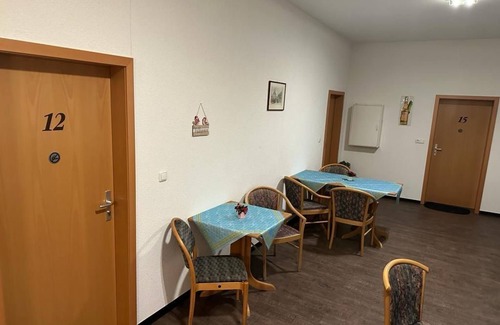 Bauschheim Apartamento | Brunnenstrasse Twin rooms