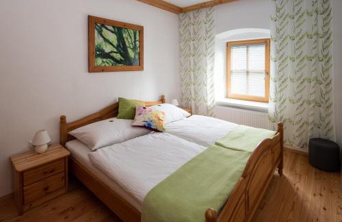 Unterkolbnitz Apartamento | Brunner - Ferienwohnung im Hühnerhotel