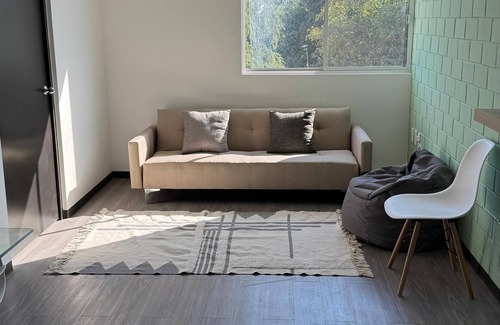 Crucecita Apartamento | BRUNO'S AP CON AIRE AC VILLAS DORADAS HUX