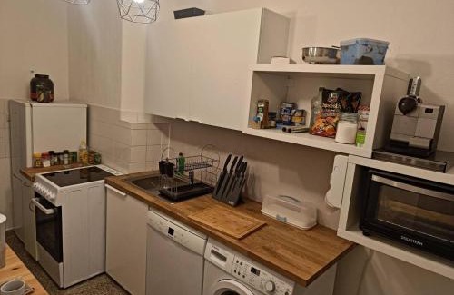 Braunschweig City Center Casa | Brunswick Central Charm: Cozy City Room!