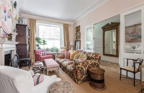 Campden Apartamento | Brunswick Gardens II by onefinestay