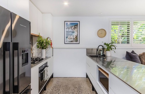 Brunswick Heads Apartamento | Brunzaway Apartamento privado cerrado / Se aceptan mascotas